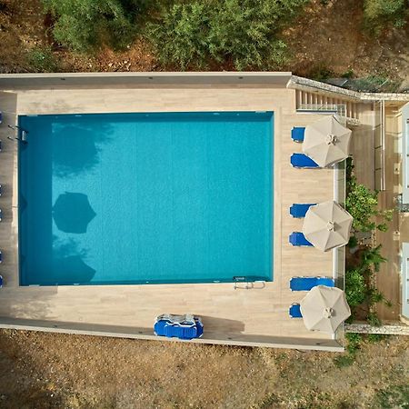 Acropolis Apartments Херсонісос Екстер'єр фото